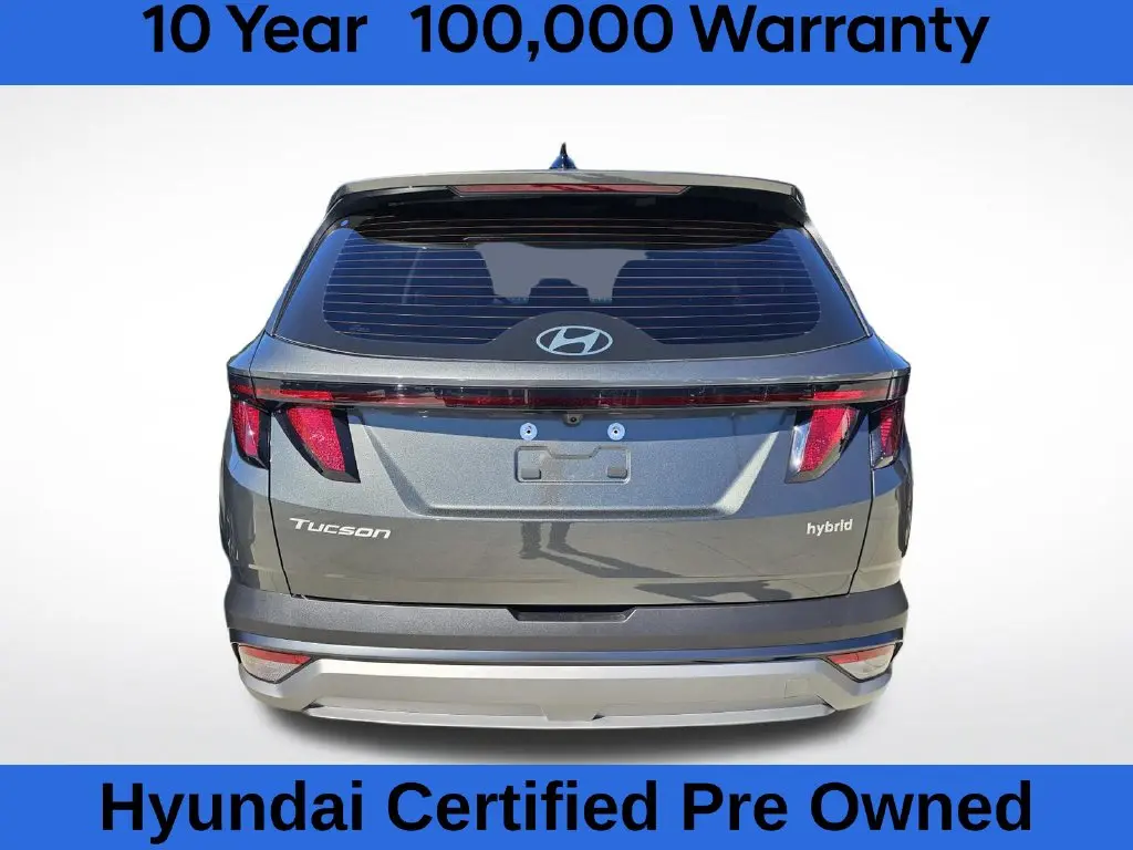 2026 Hyundai Tucson - $29,750