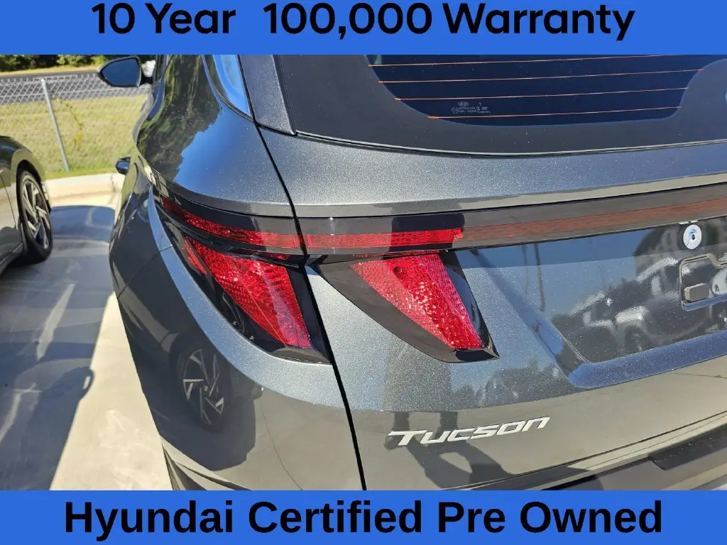 2026 Hyundai Tucson - $29,750