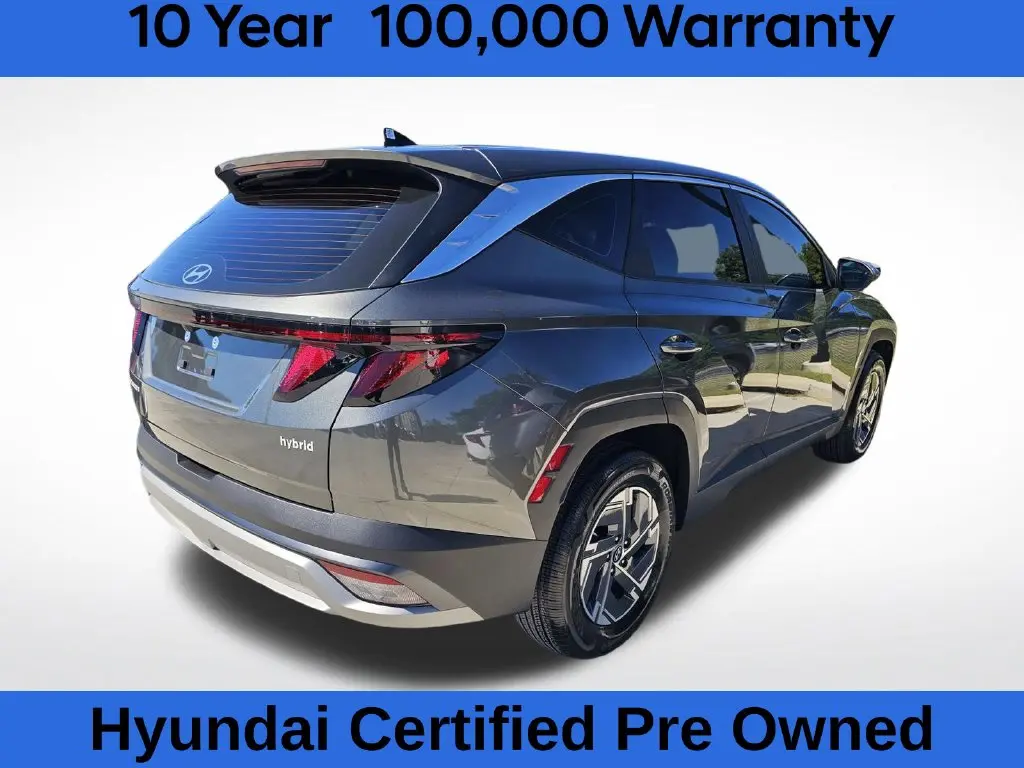 2026 Hyundai Tucson - $29,750
