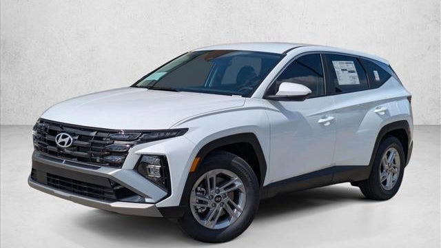 Preowned 2026 Hyundai TUCSON SE for Sale