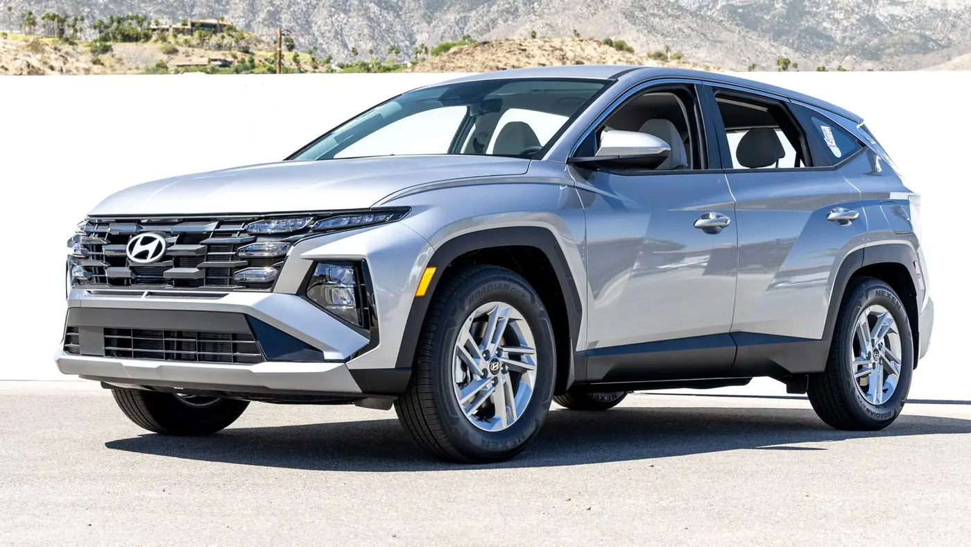 Preowned 2026 Hyundai TUCSON SE for Sale
