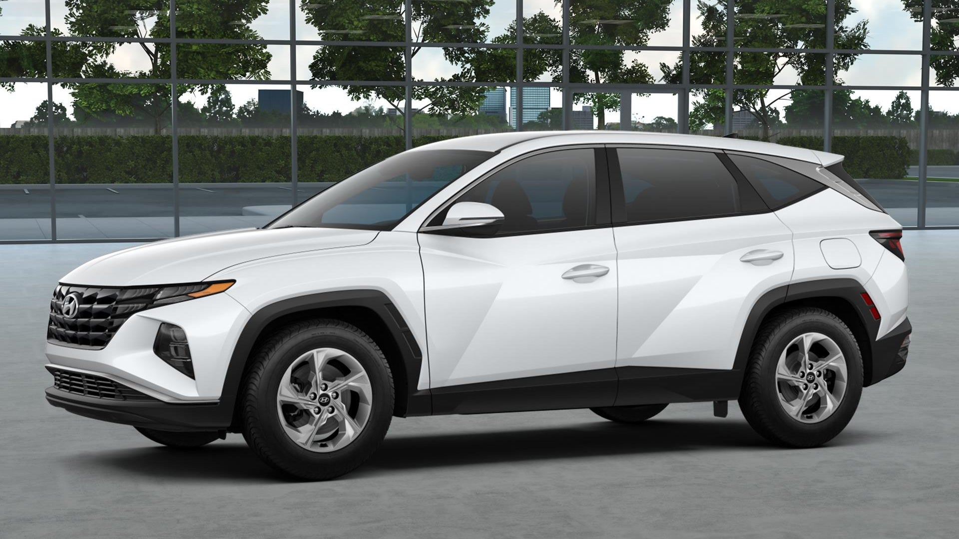 2022 Hyundai TUCSON SE