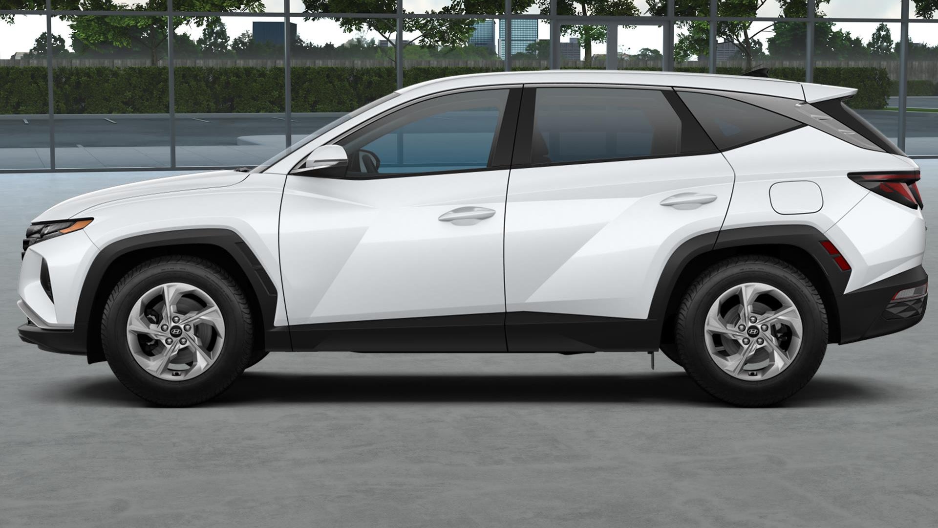 2022 Hyundai TUCSON SE