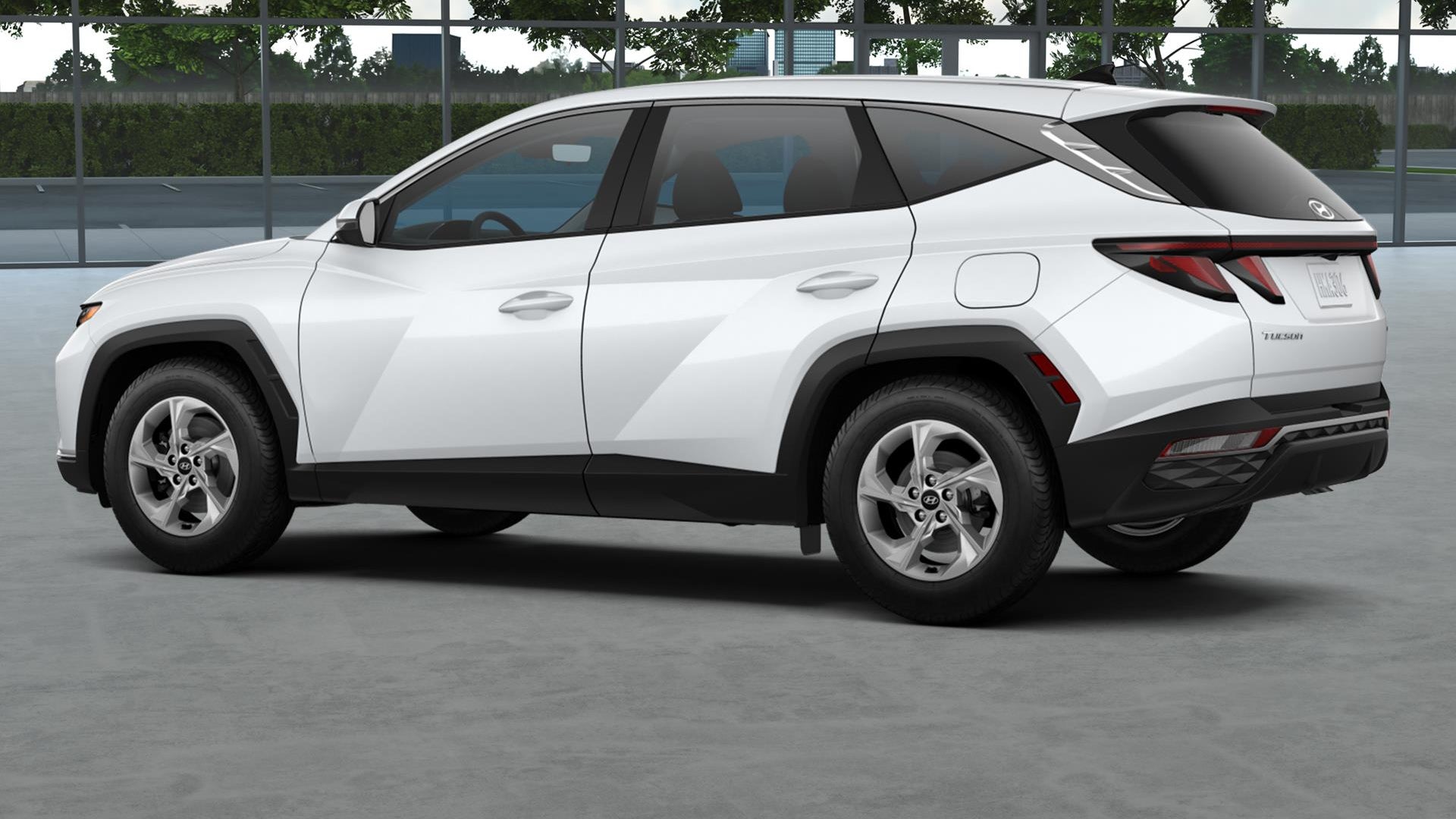 2022 Hyundai TUCSON SE