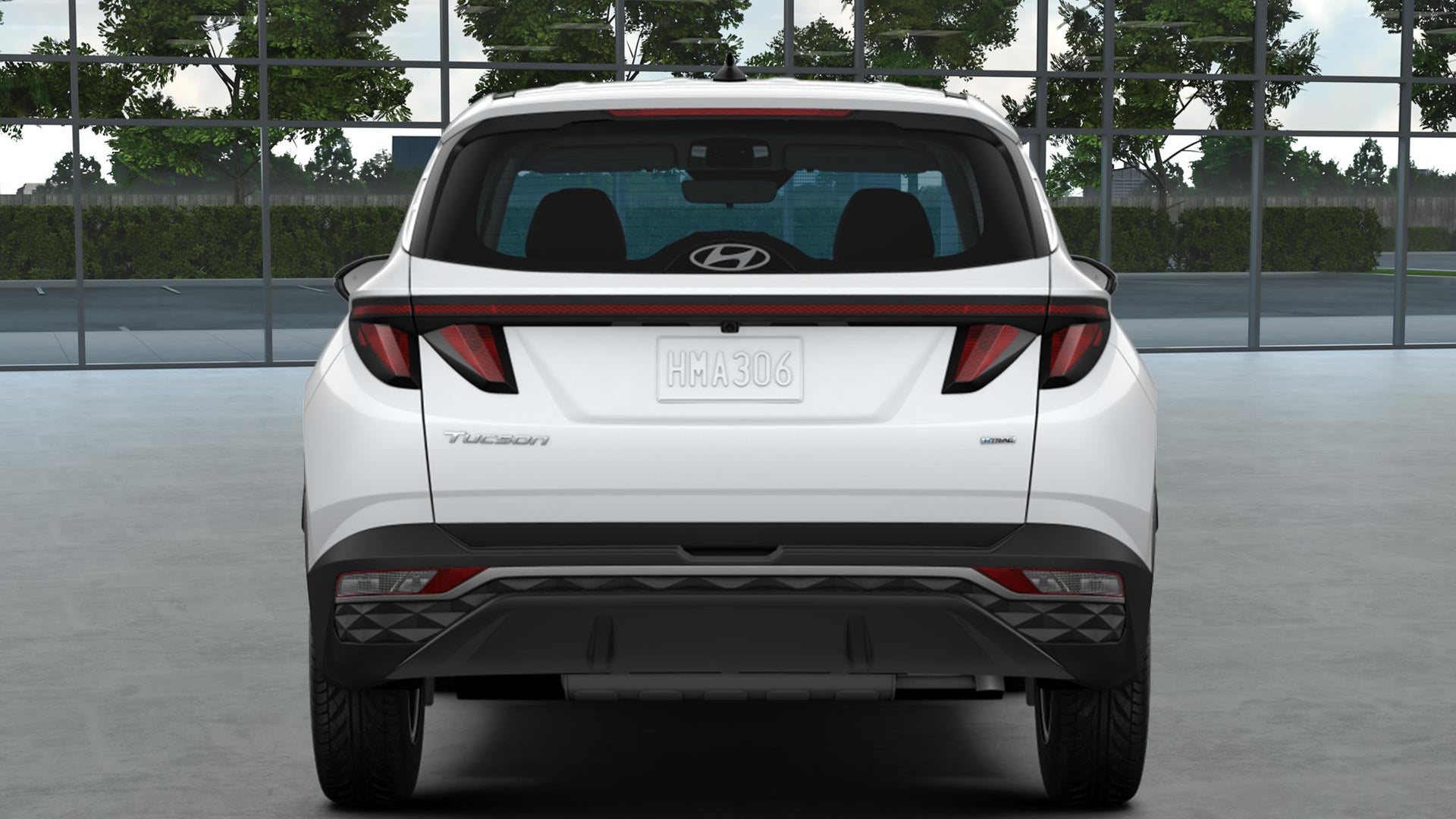 2022 Hyundai TUCSON SE
