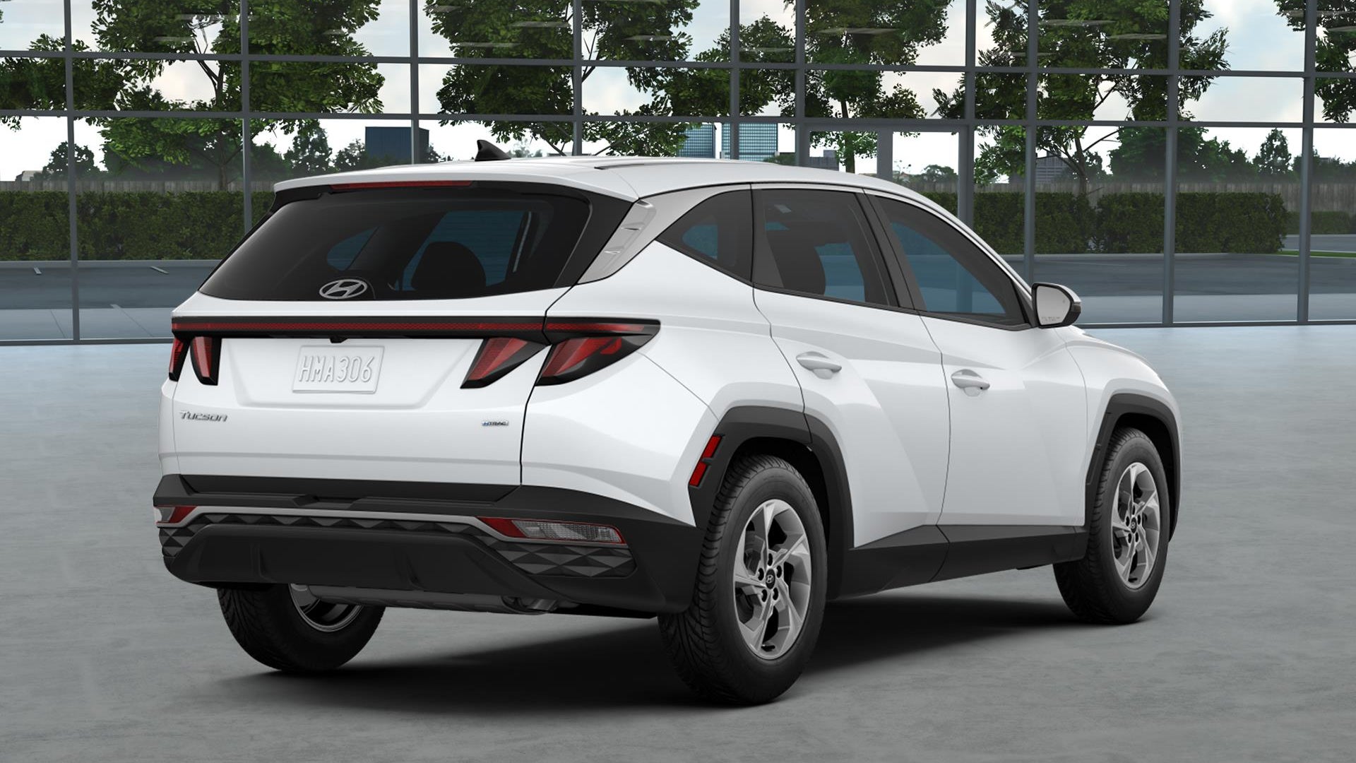 2022 Hyundai TUCSON SE