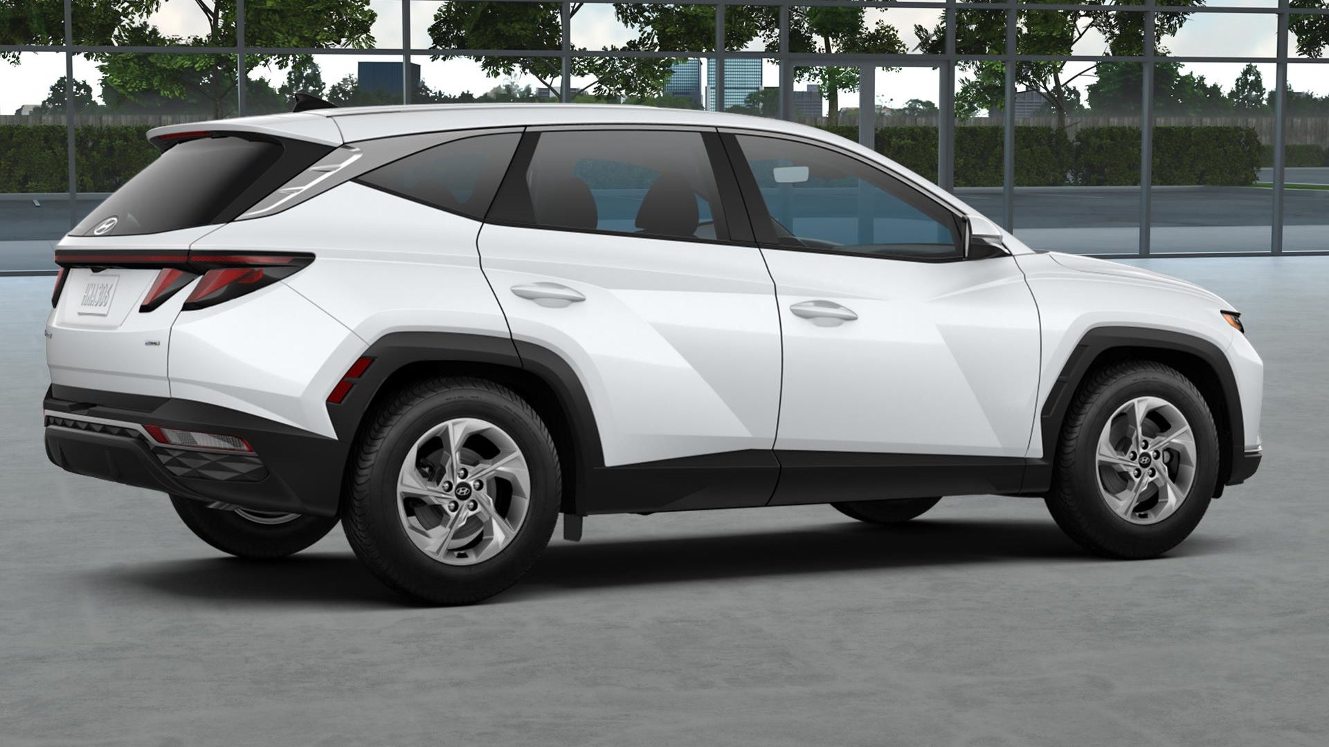 2022 Hyundai TUCSON SE