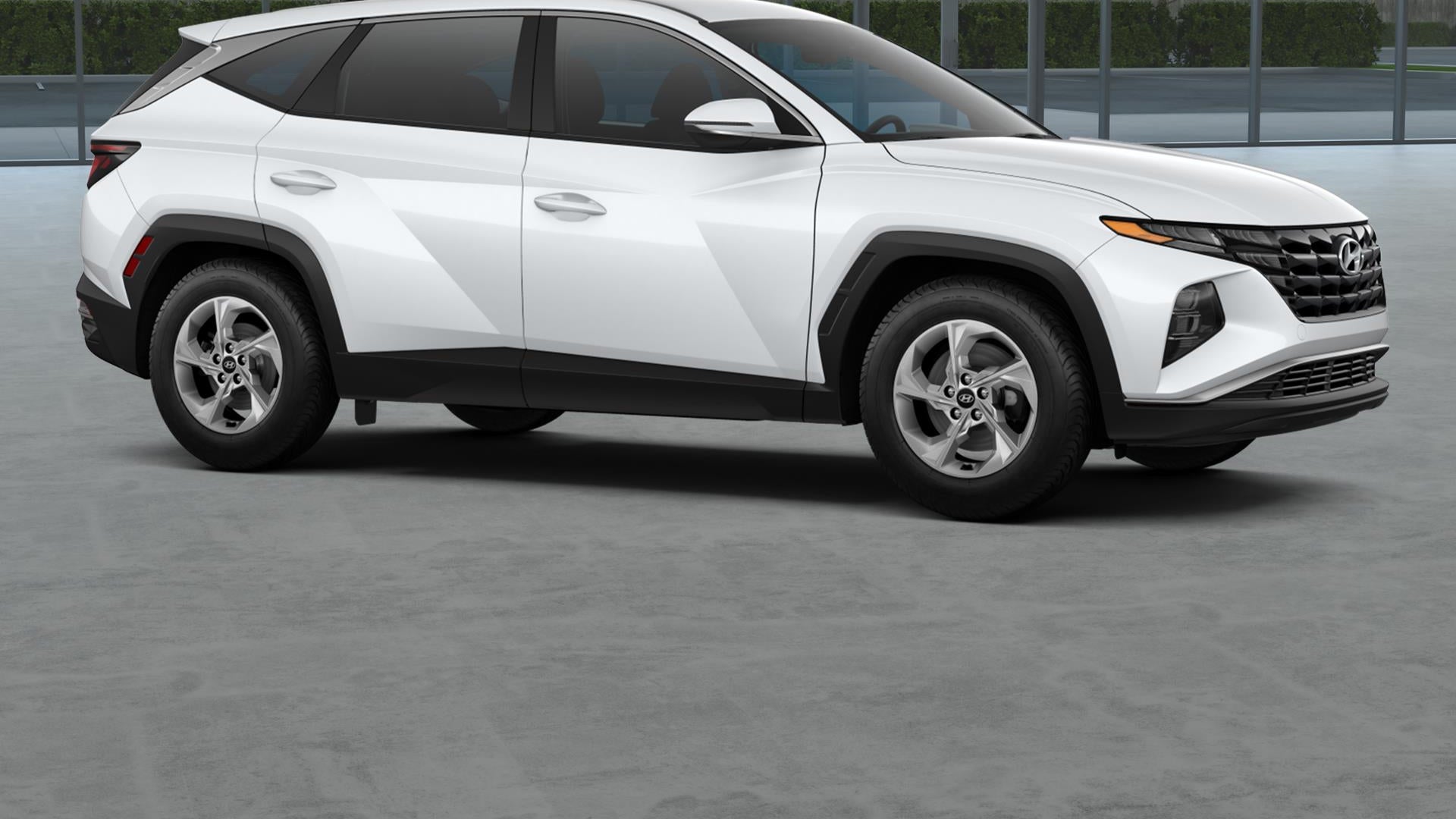 2022 Hyundai TUCSON SE