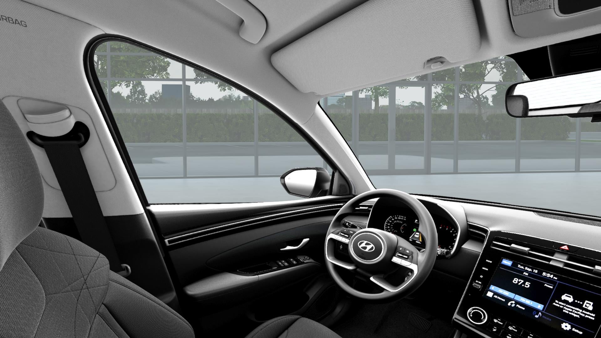 2022 Hyundai TUCSON SE