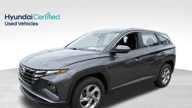 Preowned 2022 Hyundai TUCSON SE for Sale