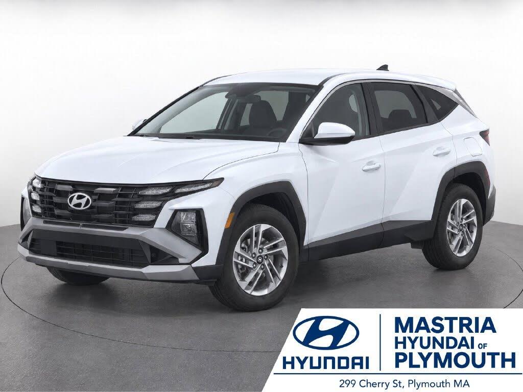 2025 Hyundai Tucson - $27,998