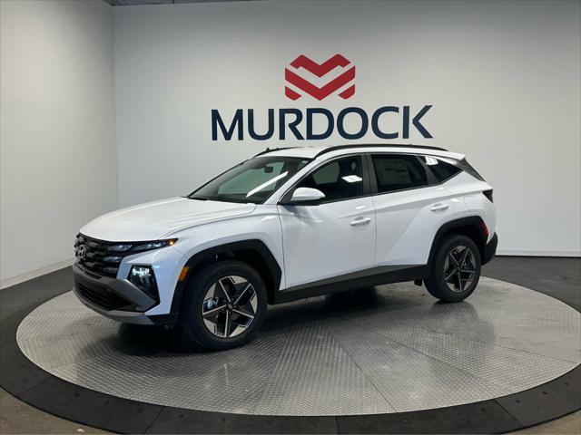 2026 Hyundai Tucson - $35,435