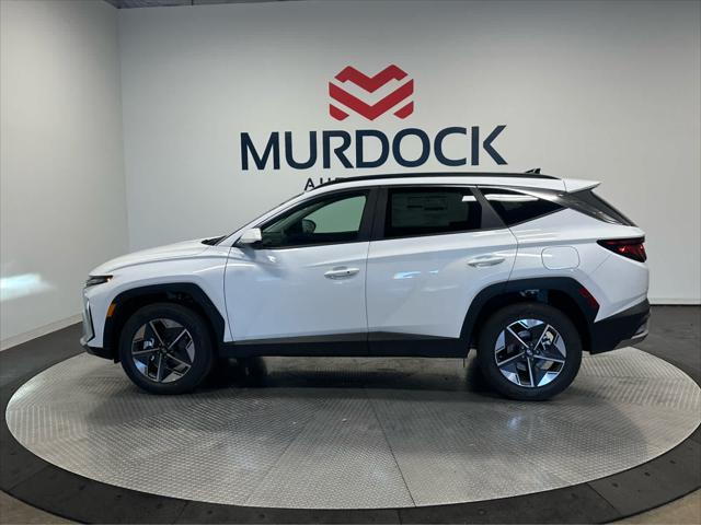 2026 Hyundai Tucson - $35,435