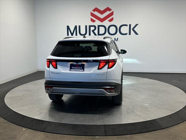 2026 Hyundai Tucson - $35,435