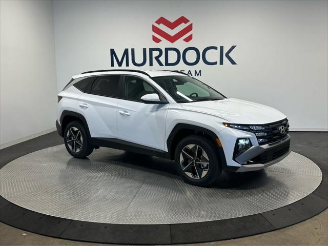 2026 Hyundai Tucson - $35,435