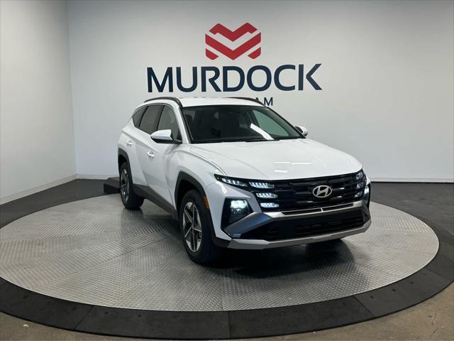 2026 Hyundai Tucson - $35,435