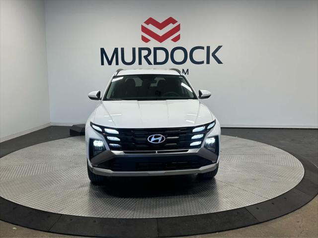 2026 Hyundai Tucson - $35,435