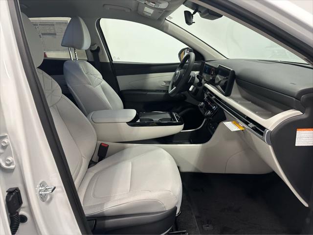 2026 Hyundai Tucson - $35,435