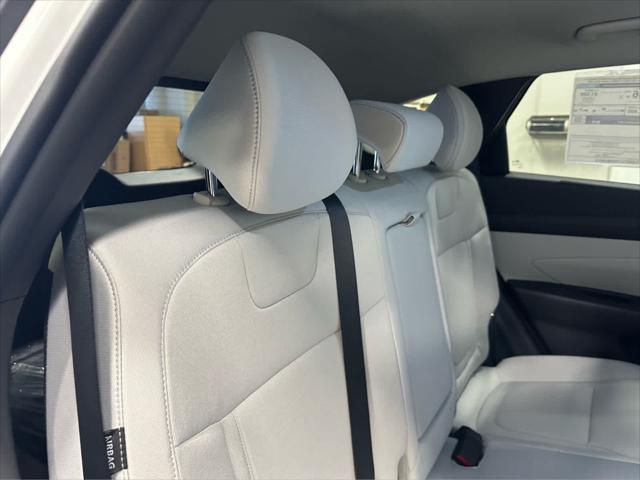 2026 Hyundai Tucson - $35,435