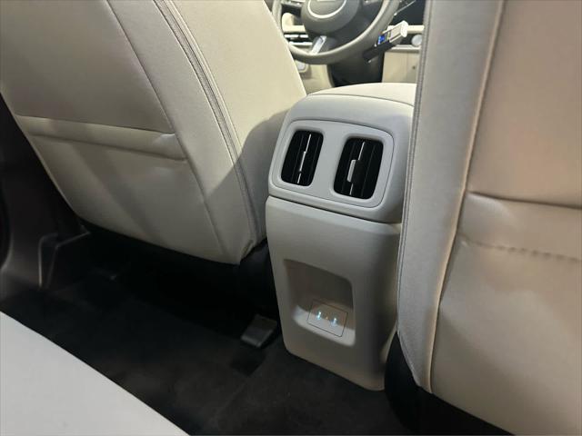 2026 Hyundai Tucson - $35,435