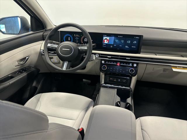 2026 Hyundai Tucson - $35,435