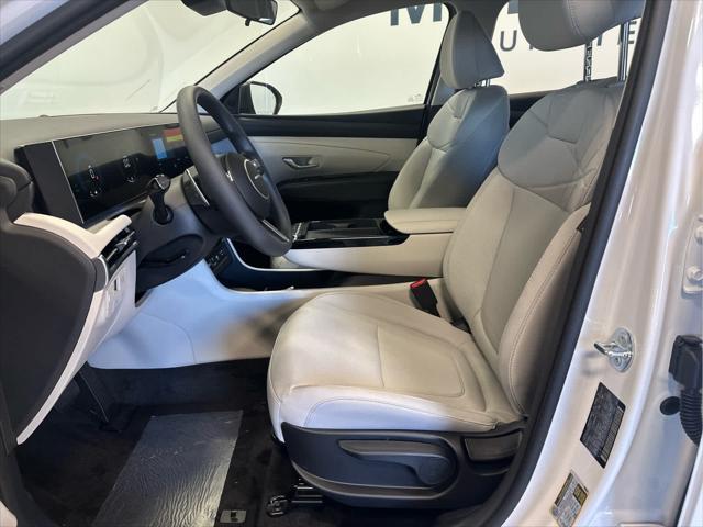 2026 Hyundai Tucson - $35,435