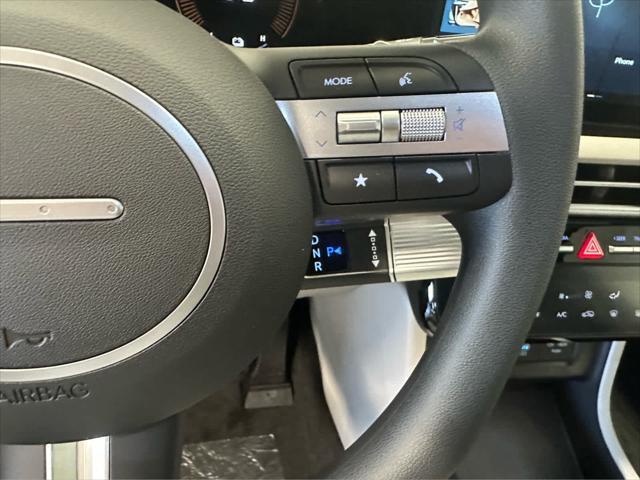 2026 Hyundai Tucson - $35,435
