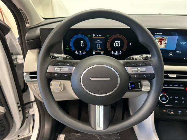 2026 Hyundai Tucson - $35,435