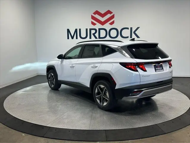 2026 Hyundai Tucson - $33,661