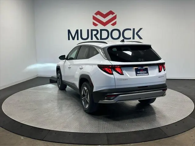 2026 Hyundai Tucson - $33,661