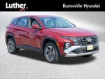2026 TUCSON Hybrid Thumbnail 1