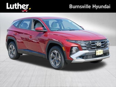 2026 Hyundai Tucson Hybrid AWD Blue SE 4DR SUV