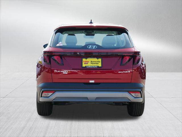 2026 Hyundai Tucson - $31,914