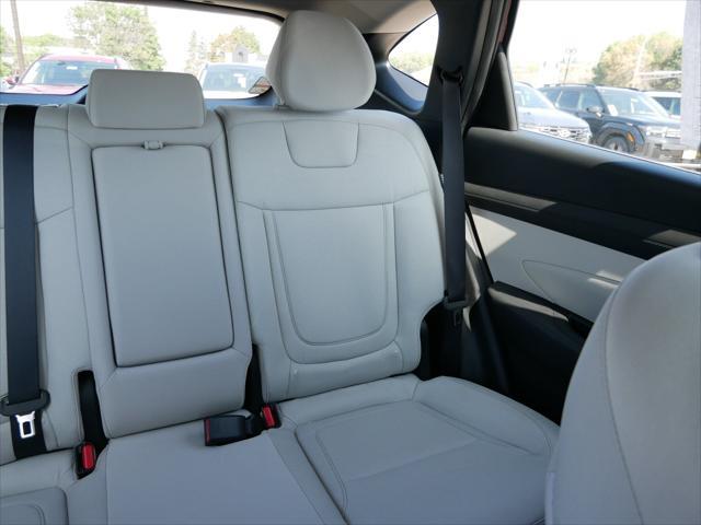2026 Hyundai Tucson - $31,914
