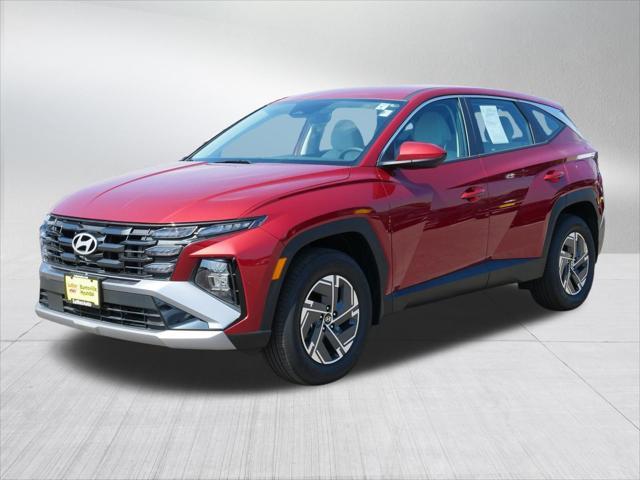 2026 Hyundai Tucson - $31,914