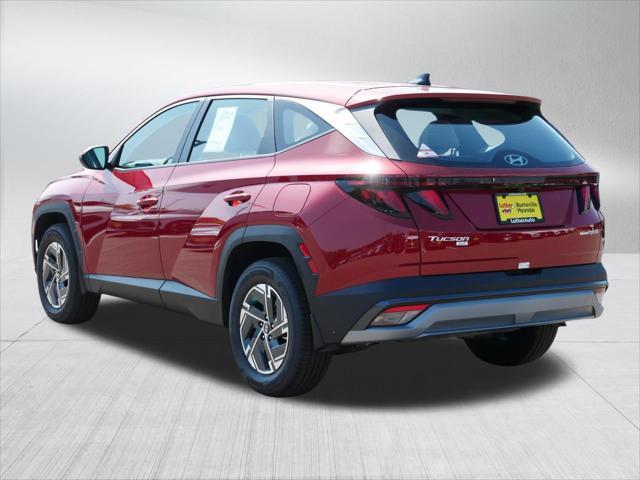 2026 Hyundai Tucson - $31,914