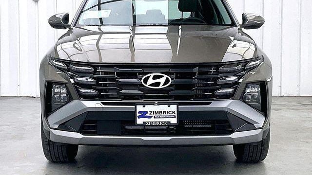 2026 Hyundai TUCSON Hybrid Blue SE