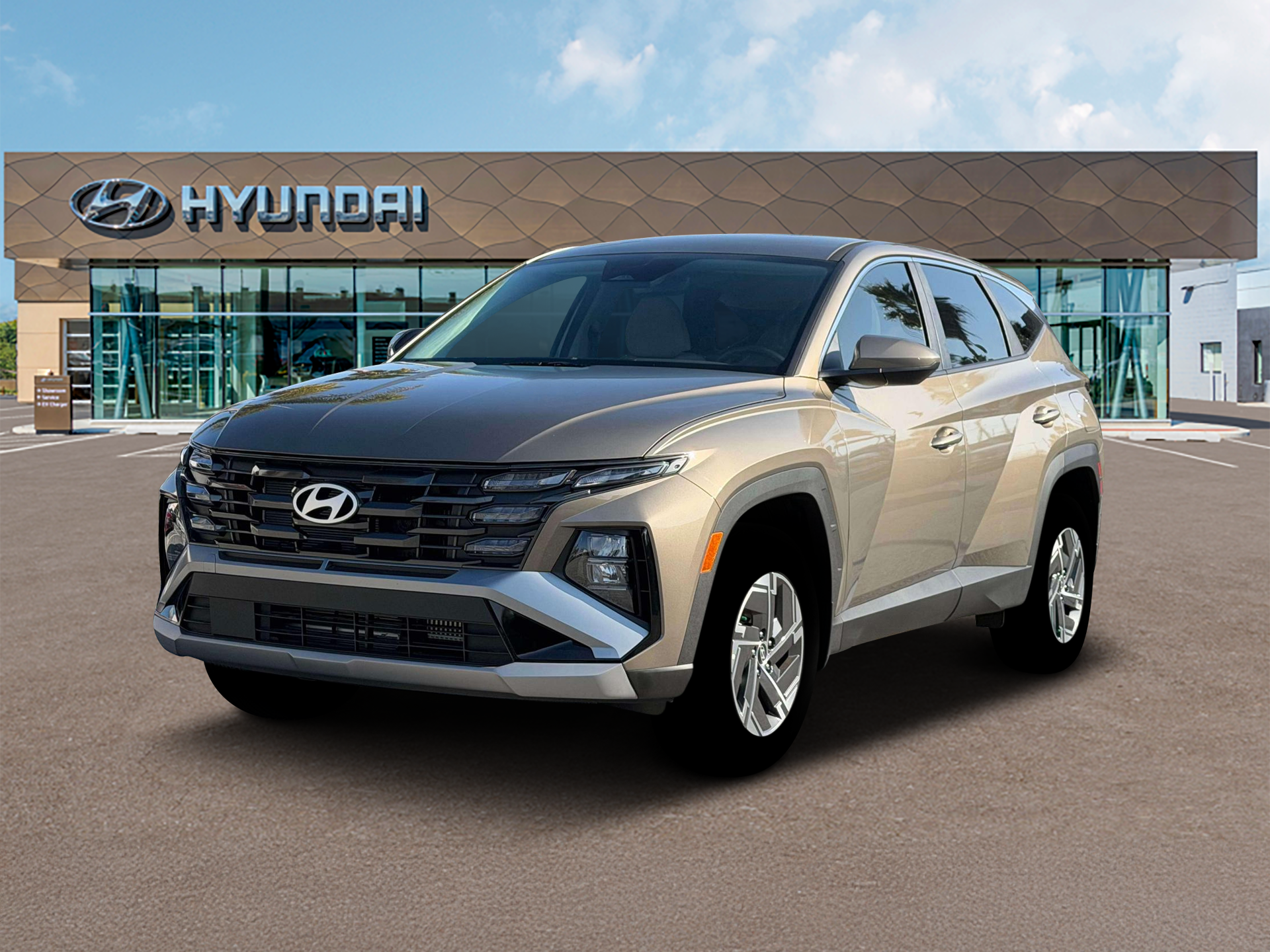 2026 Hyundai Tucson - $32,375