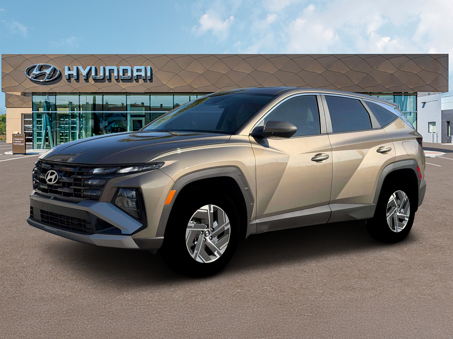 2026 Hyundai Tucson - $32,375