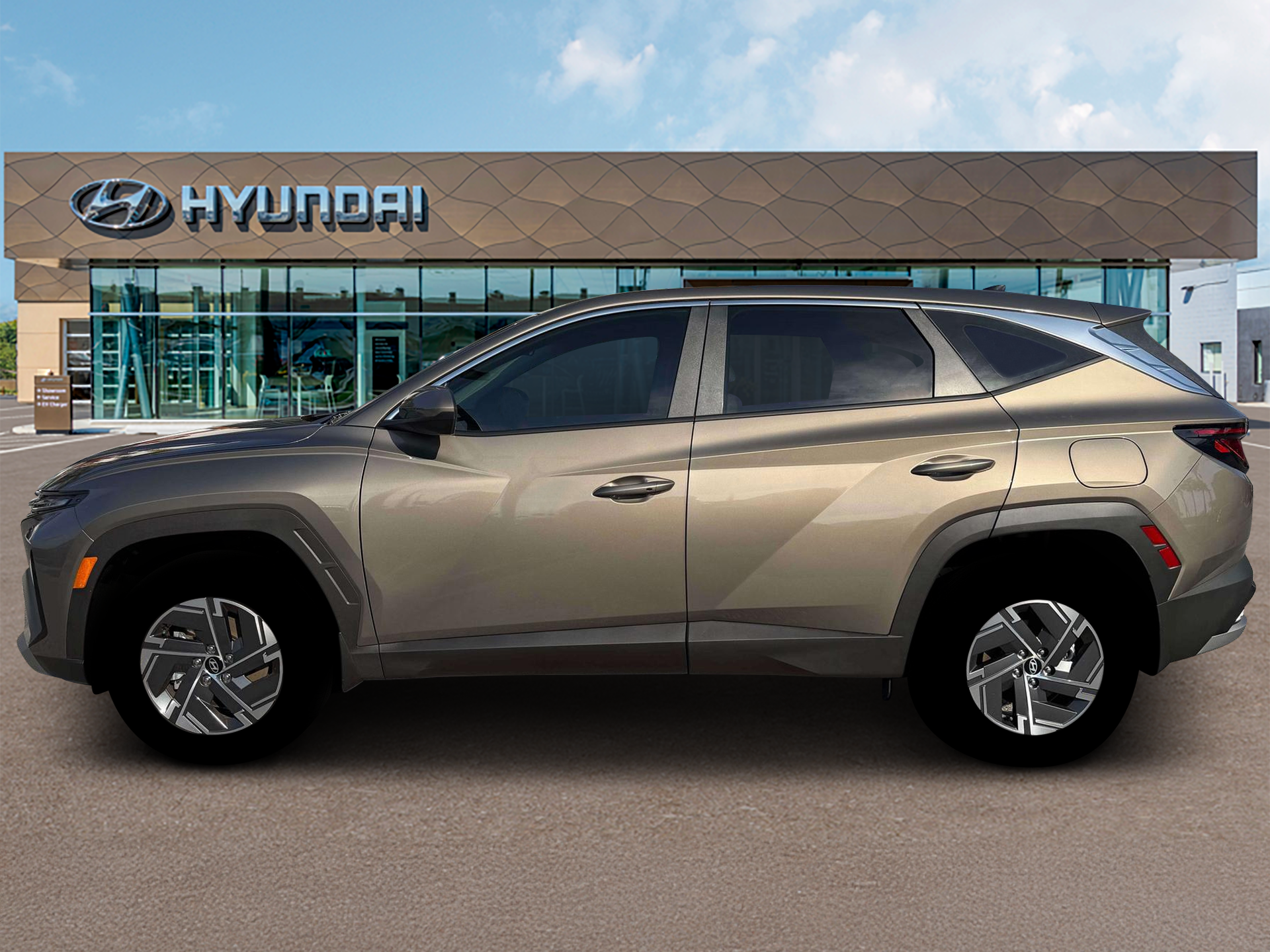 2026 Hyundai Tucson - $32,375
