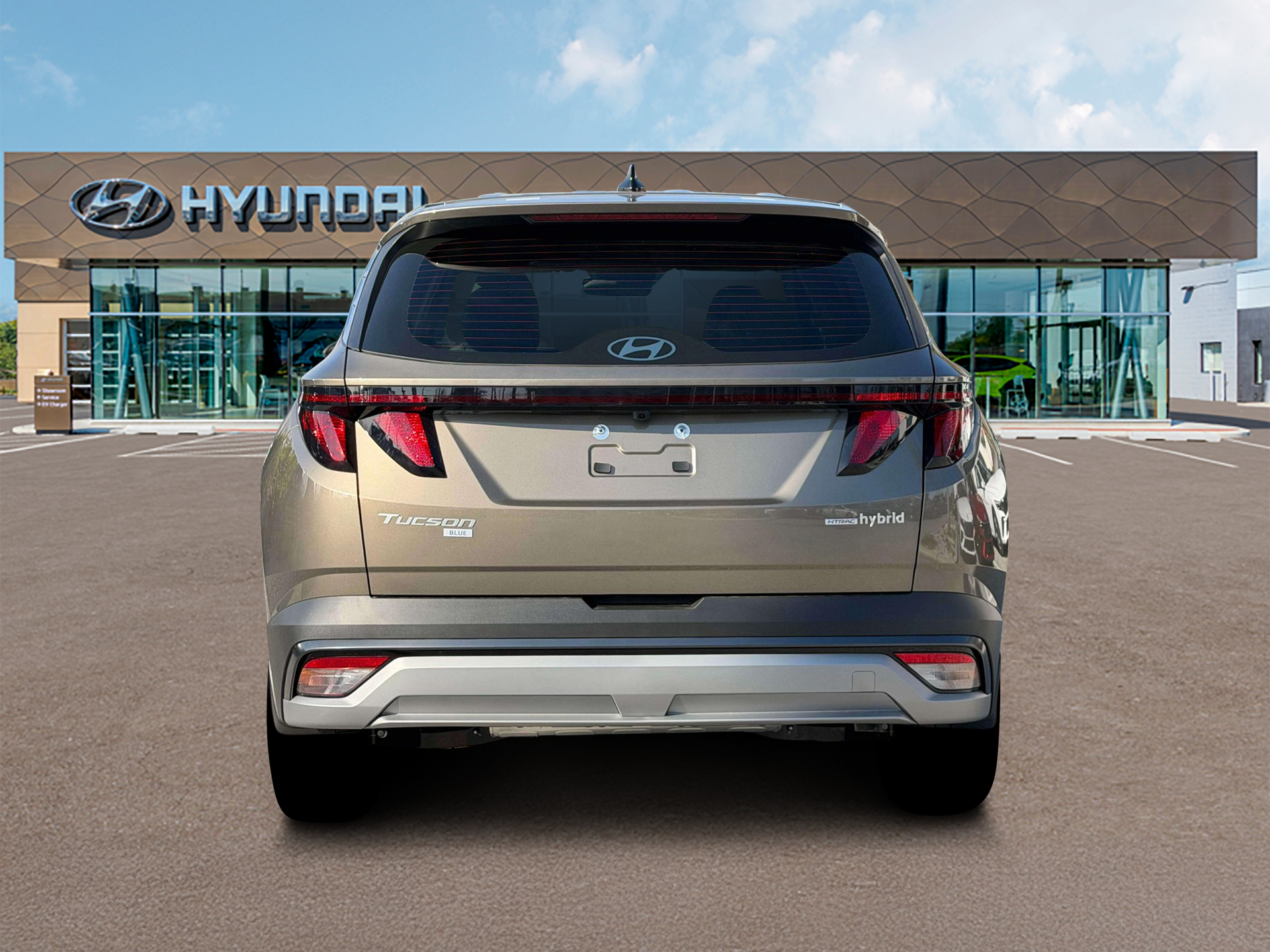 2026 Hyundai Tucson - $32,375