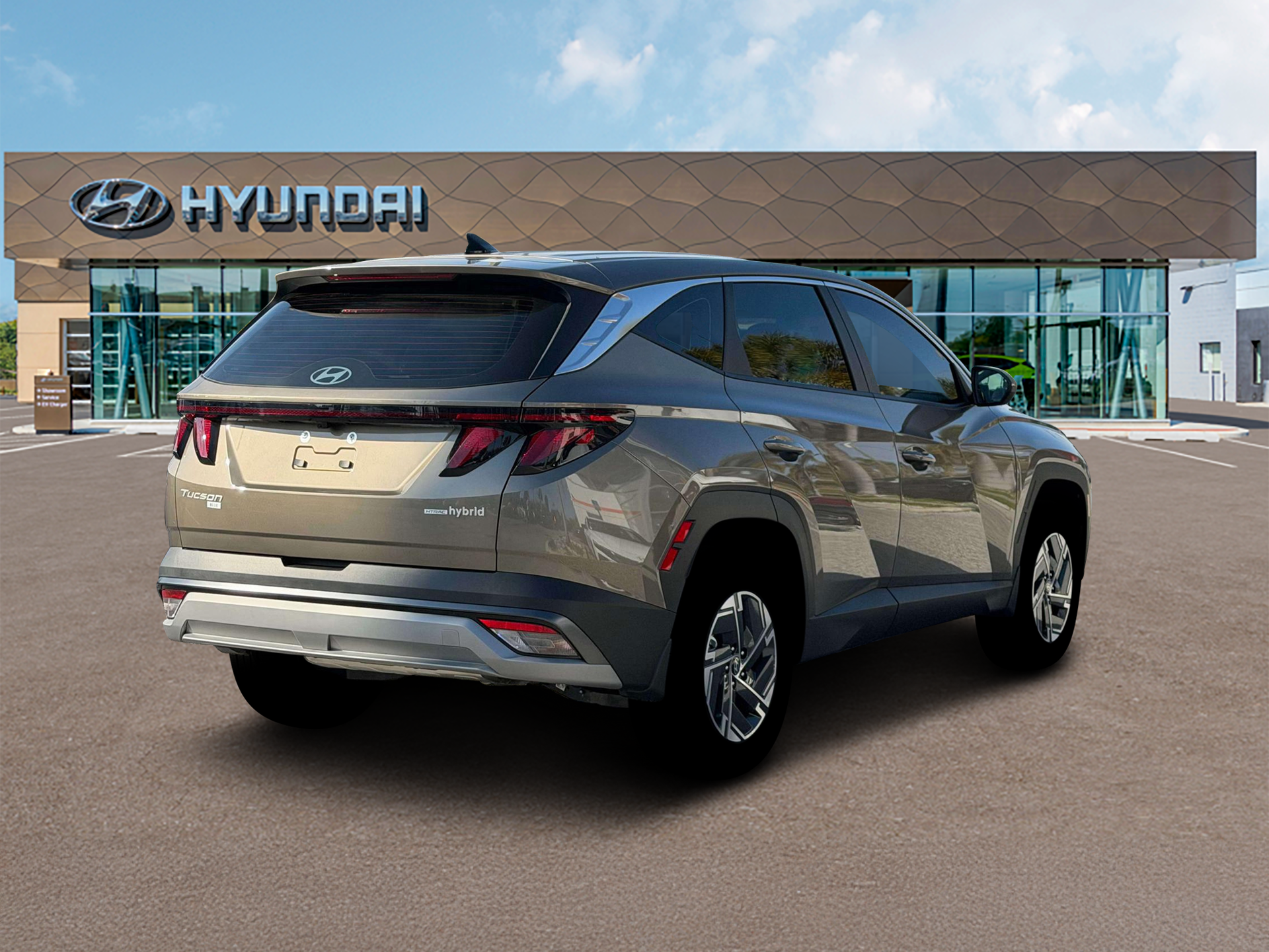 2026 Hyundai Tucson - $32,375
