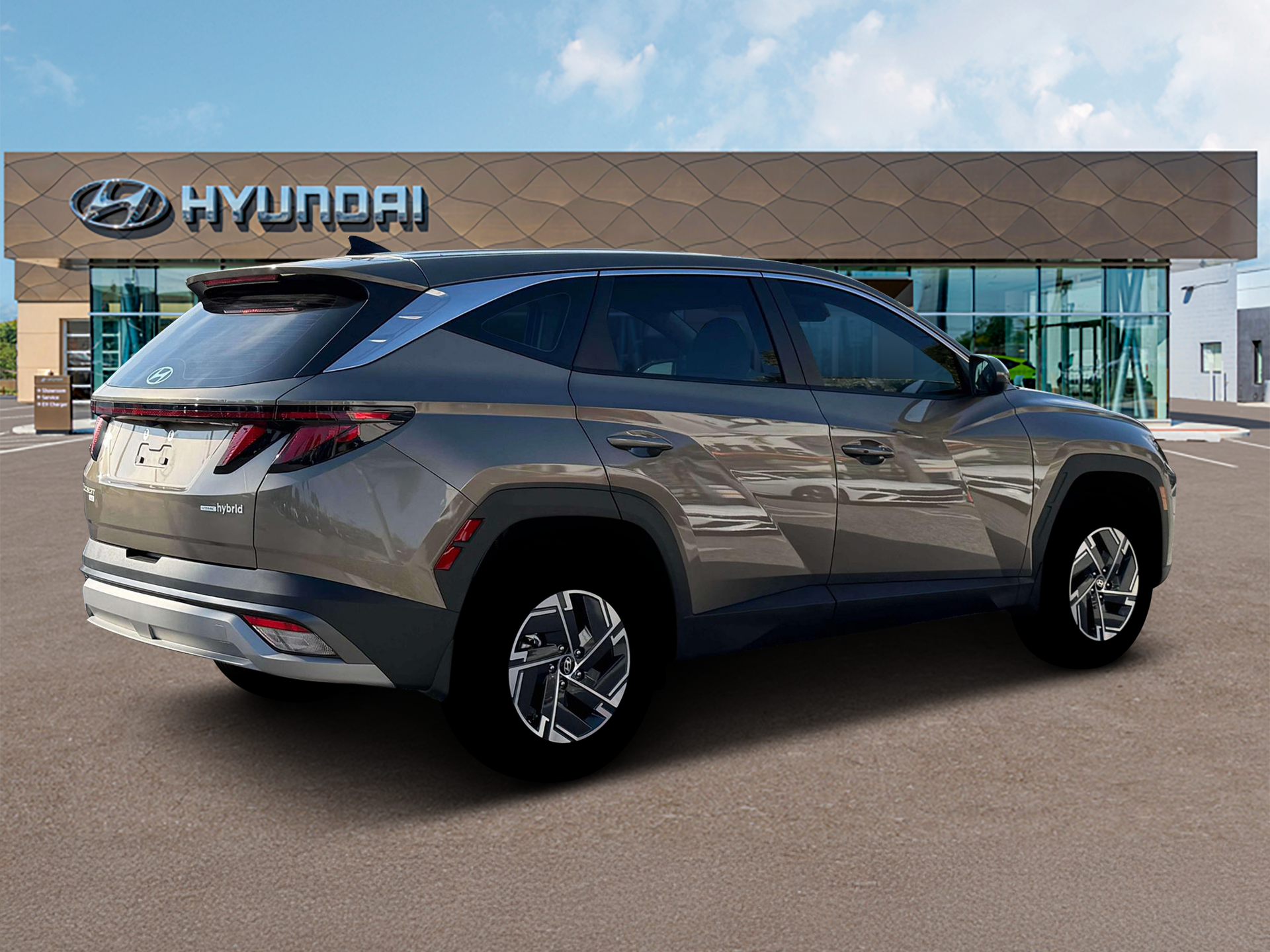 2026 Hyundai Tucson - $32,375