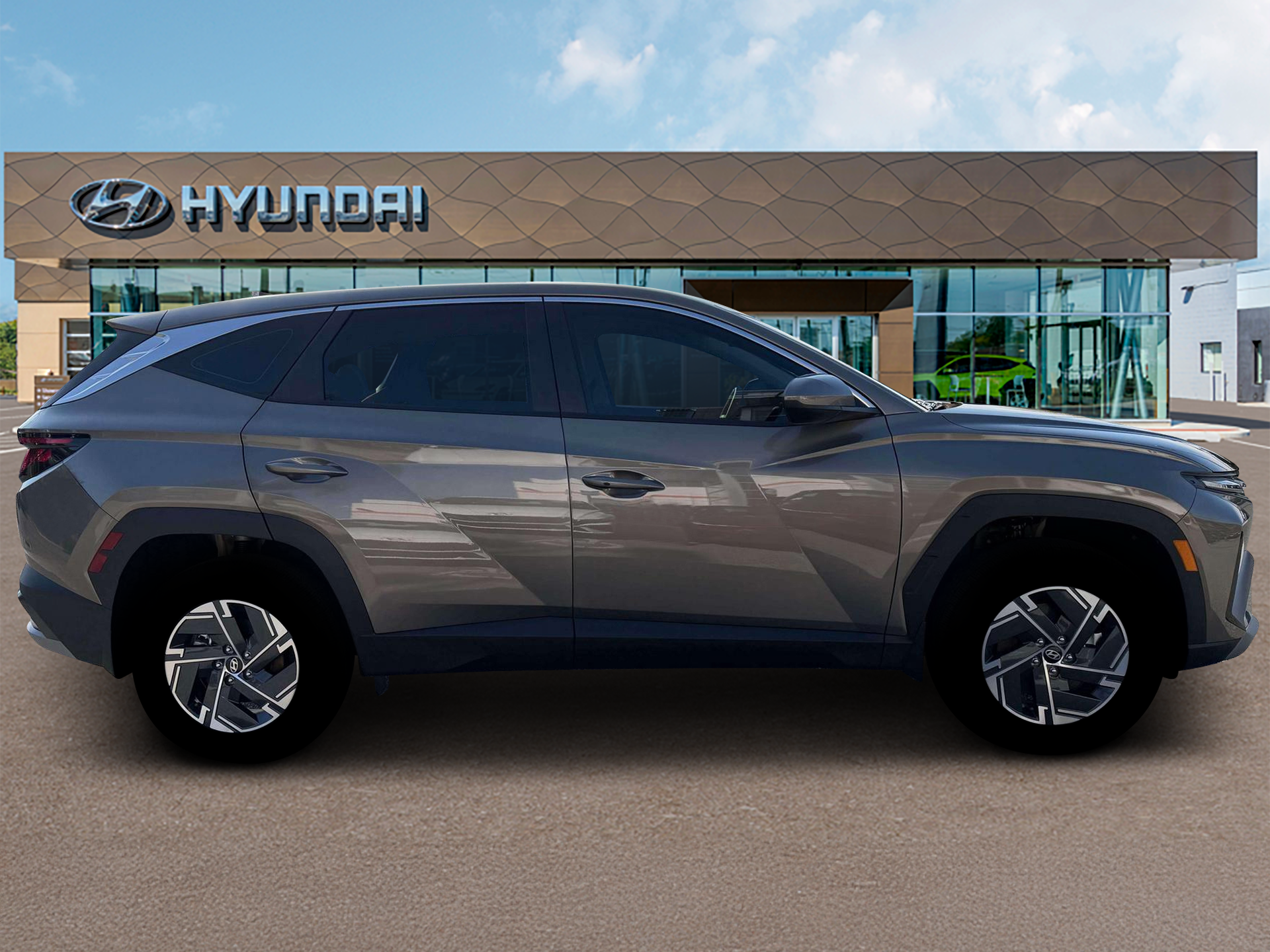 2026 Hyundai Tucson - $32,375