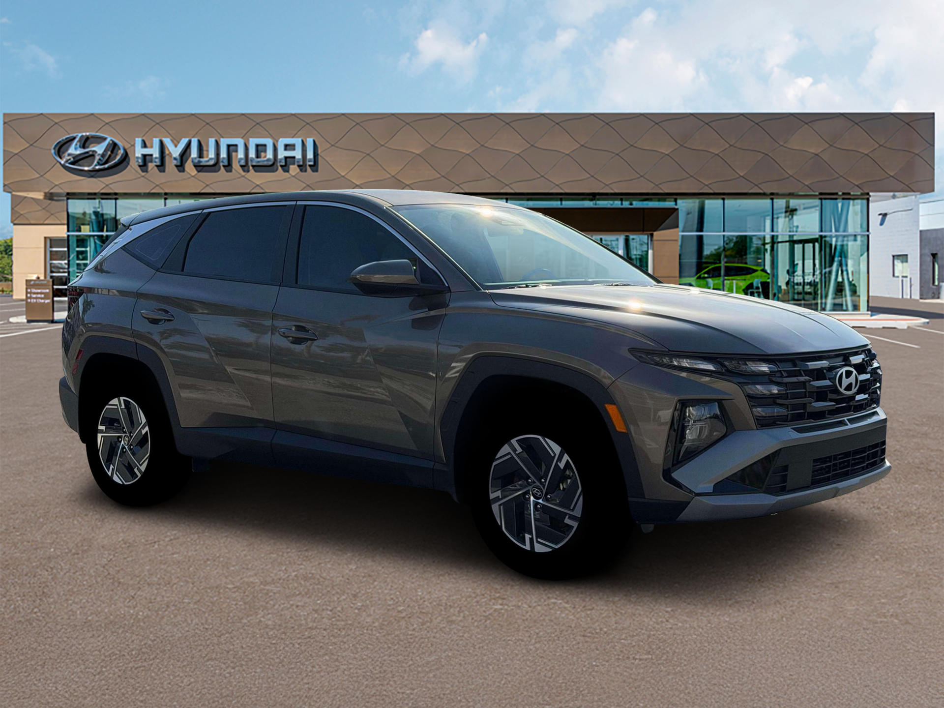 2026 Hyundai Tucson - $32,375
