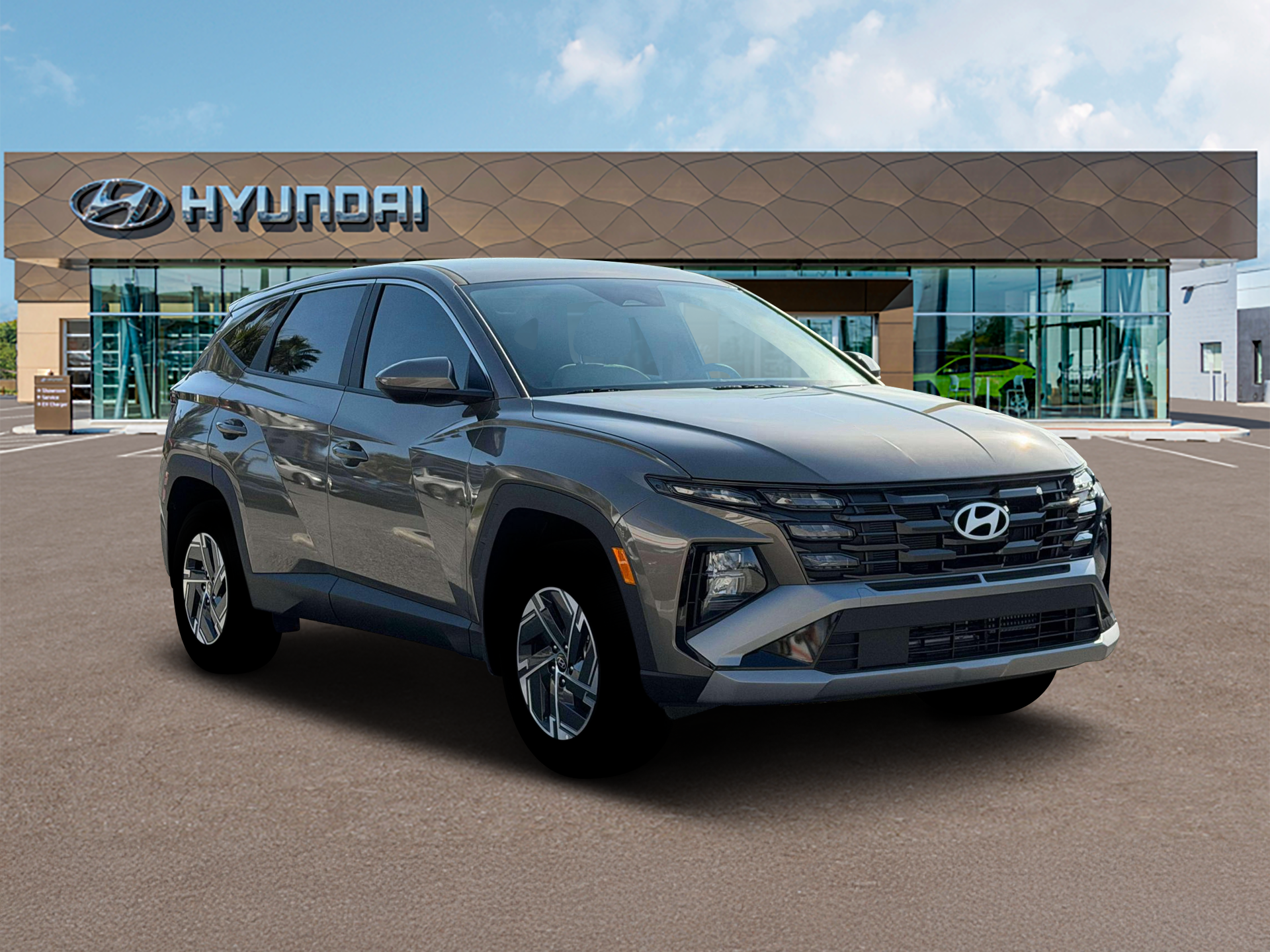 2026 Hyundai Tucson - $32,375