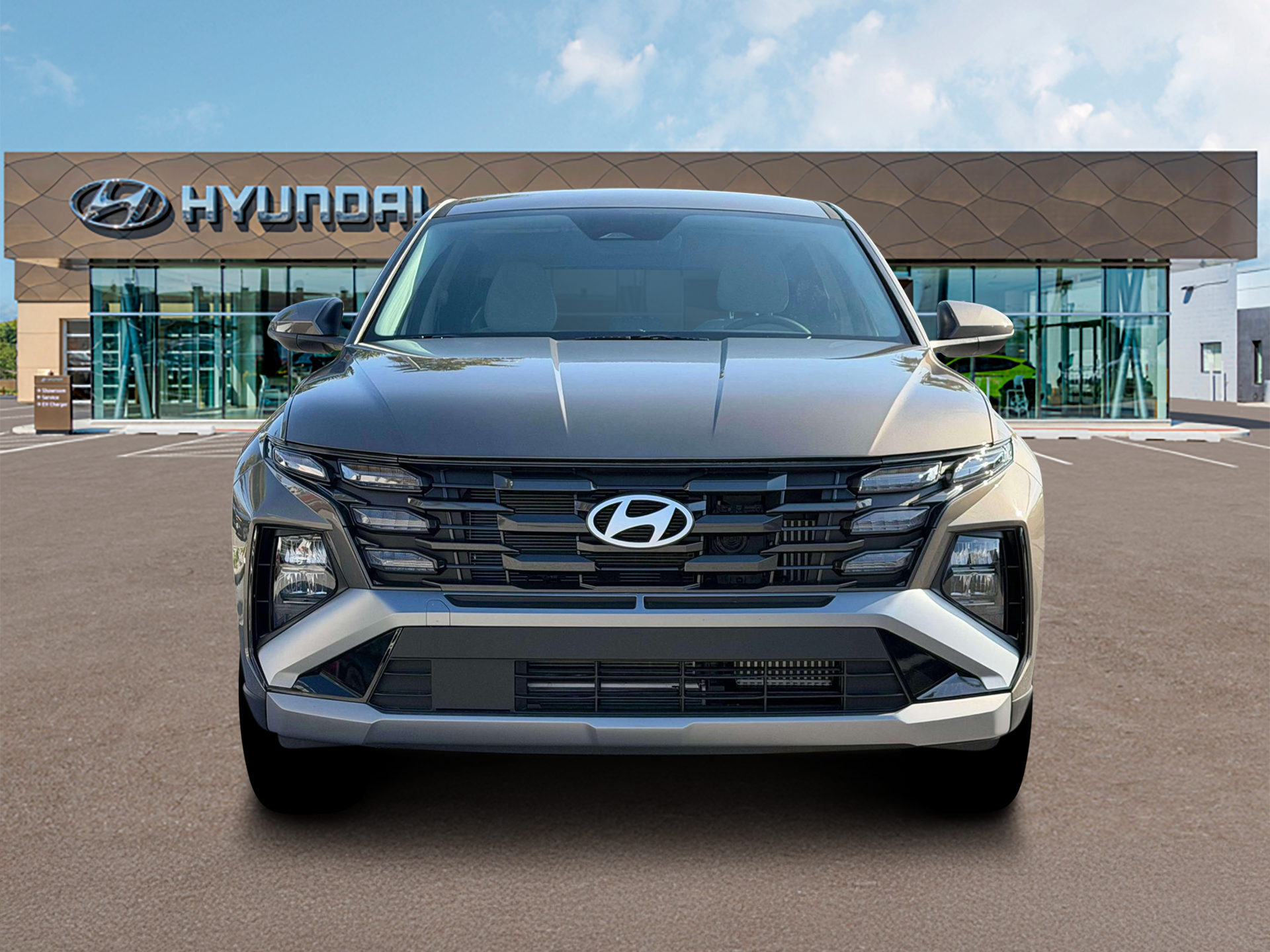 2026 Hyundai Tucson - $32,375