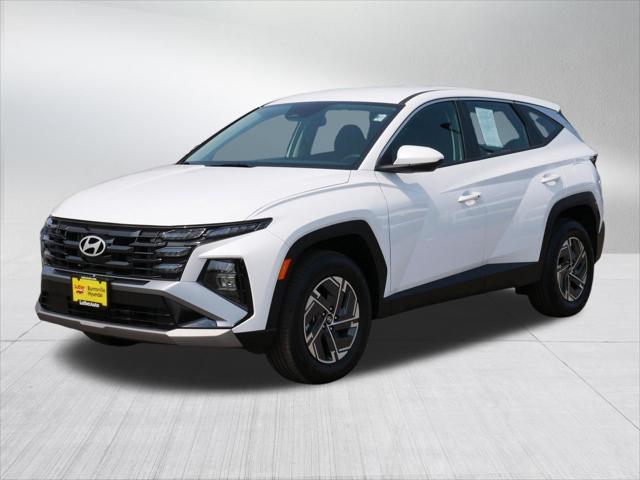 2026 Hyundai Tucson - $31,348