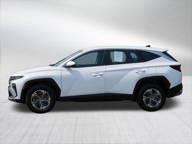 2026 Hyundai Tucson - $31,348