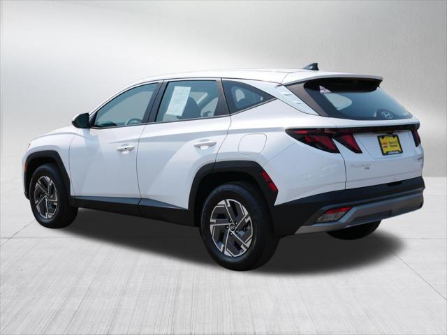 2026 Hyundai Tucson - $31,348